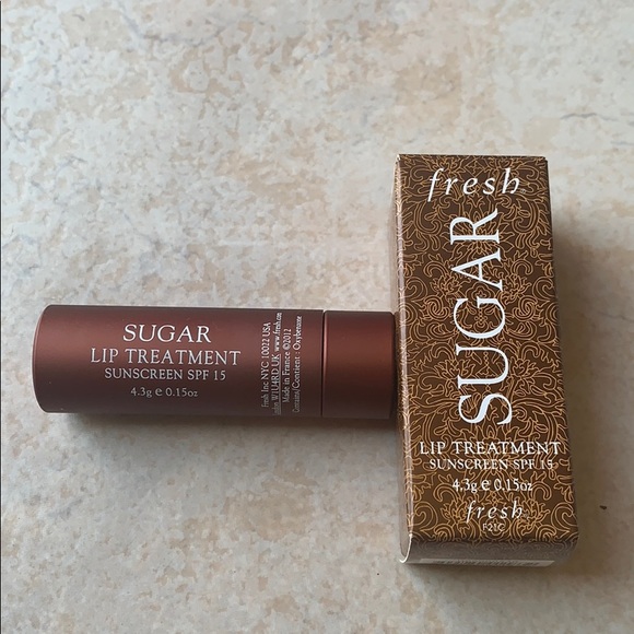 fresh Other - fresh SUGAR Lip Treatment Sunscreen SPF15